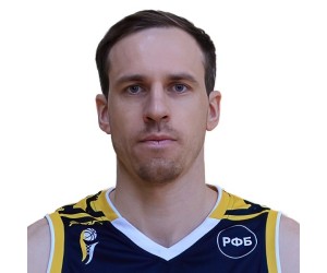 Dmitriy Zlobin basketball player photo 4