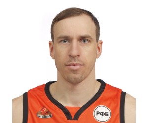 Dmitriy Zlobin basketball player photo 5
