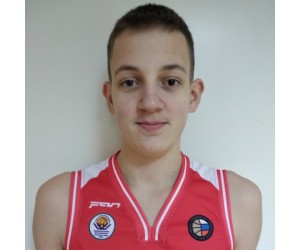 Dmitriy Zubarev basketball player - C