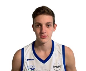 Dmitriy Zubarev basketball player photo 2