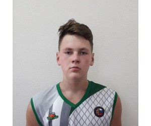 Dmitriy Zyablov basketball player - PF