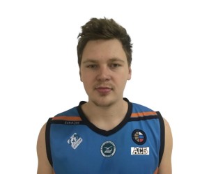Dmitriy Zyablov basketball player photo 2