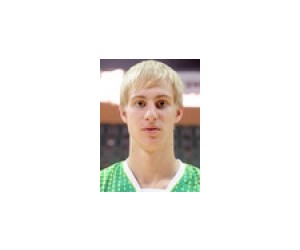 Dmitro Baranov basketball player - F