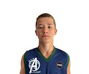 Dmitry Antropov basketball player - SG