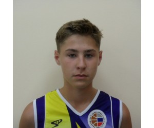 Dmitry Baskov basketball player - PG/SG/PF
