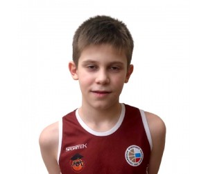 Dmitry Bavolskiy basketball player photo 1