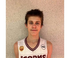 Dmitry Bavolskiy basketball player - F