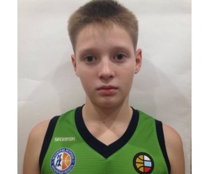 Dmitry Bukin basketball player photo 1