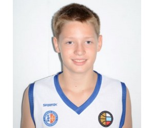 Dmitry Bukin basketball player - PF