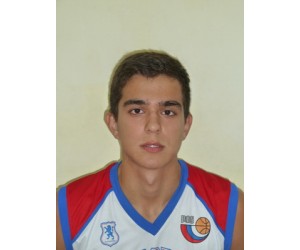 Dmitry Chernenko basketball player photo 1