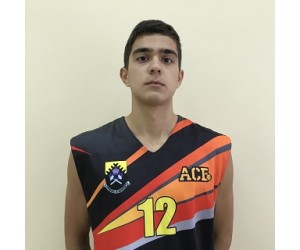 Dmitry Chernenko basketball player - G/F/SG