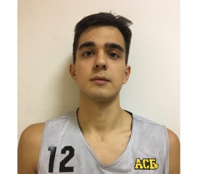 Dmitry Chernenko basketball player photo 3