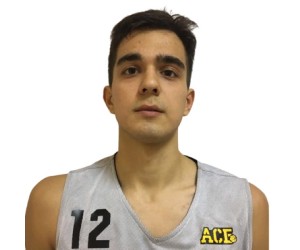 Dmitry Chernenko basketball player photo 4