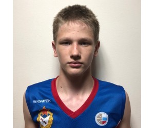 Dmitry Dobra basketball player - F