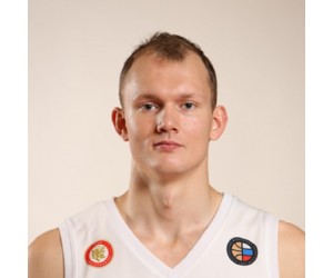 Dmitry Doynikov basketball player - F/PF