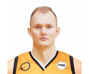 Dmitry Doynikov basketball player photo 5