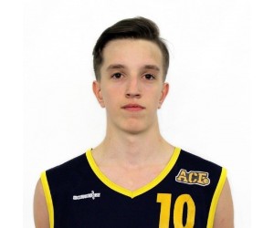 Dmitry Fedorov basketball player - PG