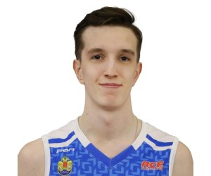 Dmitry Fedorov basketball player photo 4