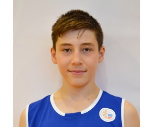 Dmitry Fedorov basketball player - G