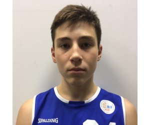 Dmitry Fedorov basketball player photo 2