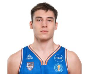 Dmitry Fedorov basketball player photo 4