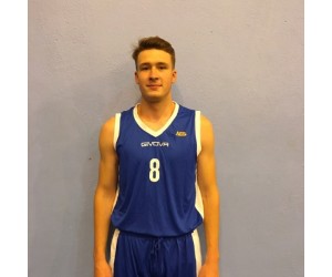 Dmitry Fedorov basketball player - SF/F