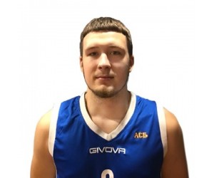 Dmitry Fedorov basketball player photo 3