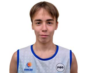 Dmitry Fedoseenko basketball player