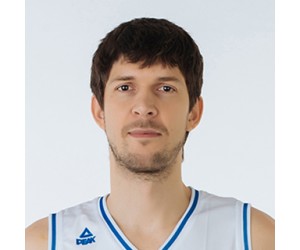 Dmitry Flis basketball player photo 1