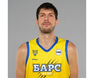 Dmitry Flis basketball player photo 2