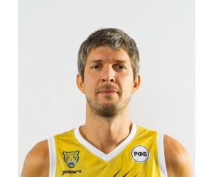 Dmitry Flis basketball player photo 3