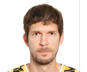 Dmitry Flis basketball player photo 4