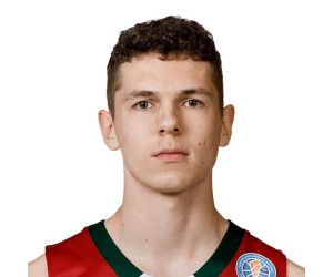 Dmitry Fomenko basketball player photo 1