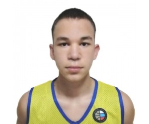 Dmitry Garkov basketball player photo 2