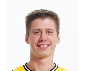 Dmitry Golovin basketball player photo 2