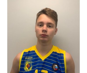 Dmitry Grishin basketball player photo 2