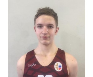 Dmitry Grishin basketball player - PF/C