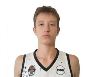 Dmitry Gureev basketball player - SG
