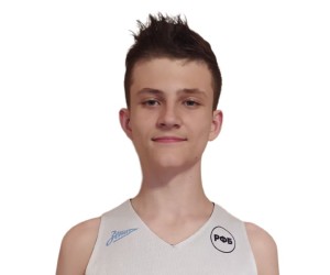 Dmitry Ilyushin basketball player