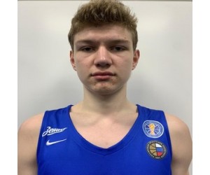 Dmitry Ivanov basketball player - C/PF