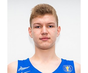 Dmitry Ivanov basketball player photo 2