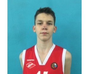 Dmitry Ivanov basketball player - F/SG/PF