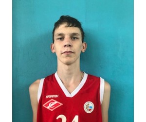 Dmitry Ivanov basketball player photo 3