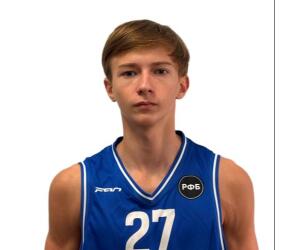 Dmitry Ivanov basketball player