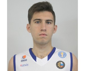 Dmitry Ivanov basketball player - SG/PF