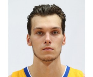 Dmitry Karbusov basketball player - C