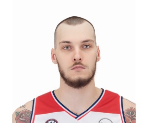 Dmitry Karbusov basketball player photo 2