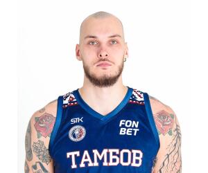 Dmitry Karbusov basketball player photo 3