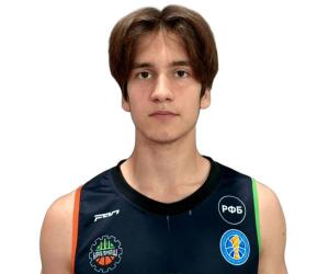 Dmitry Karmanov basketball player - G