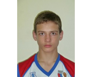 Dmitry Karpov basketball player photo 1